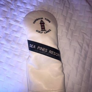 Driver Head Cover